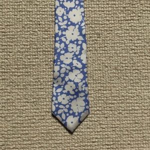 Lands end youth tie